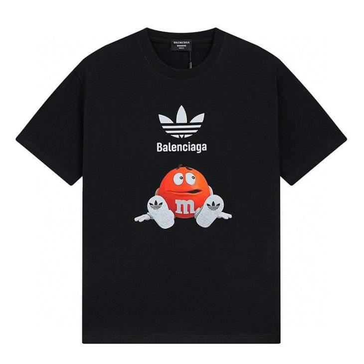 Picture of Balenciaga T Shirts Short _SKUBalenciagaXS-LmptxB009221041